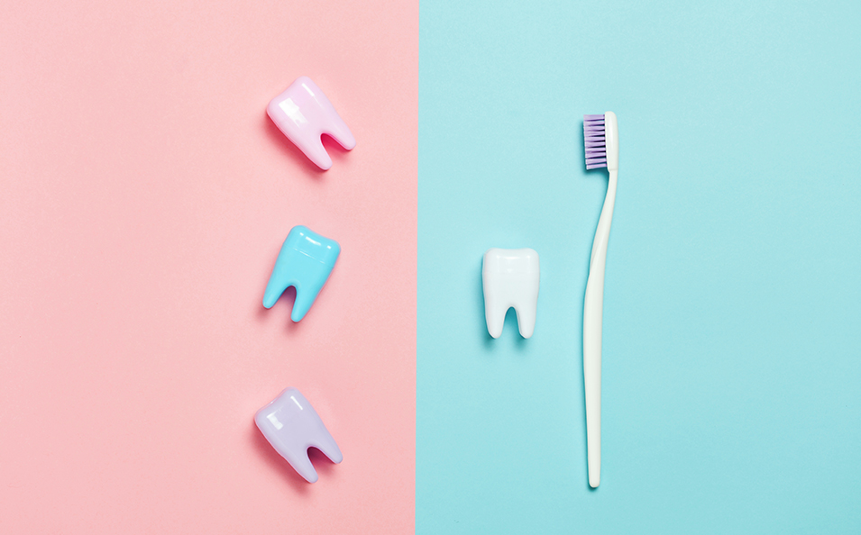 Milchzähne richtig pflegen: gesund im Mund von Anfang an. Milchzähne richtig pflegen: gesund im Mund von Anfang an.