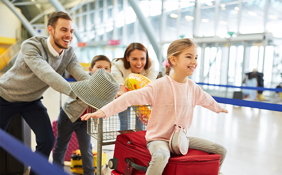 Mama, mir ist schlecht: Tipps gegen Reiseübelkeit.