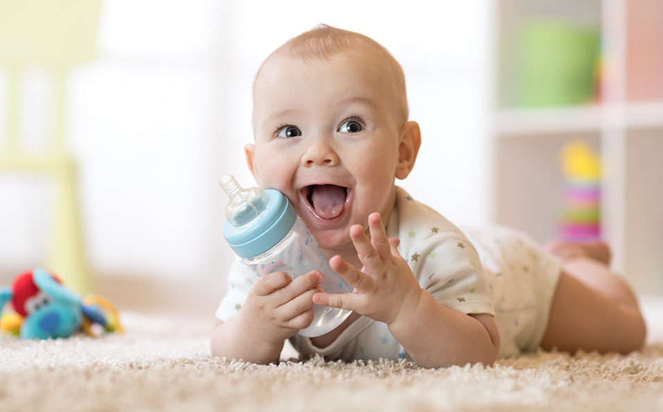 Mundfäule bei Kindern: Was ist das eigentlich genau?
