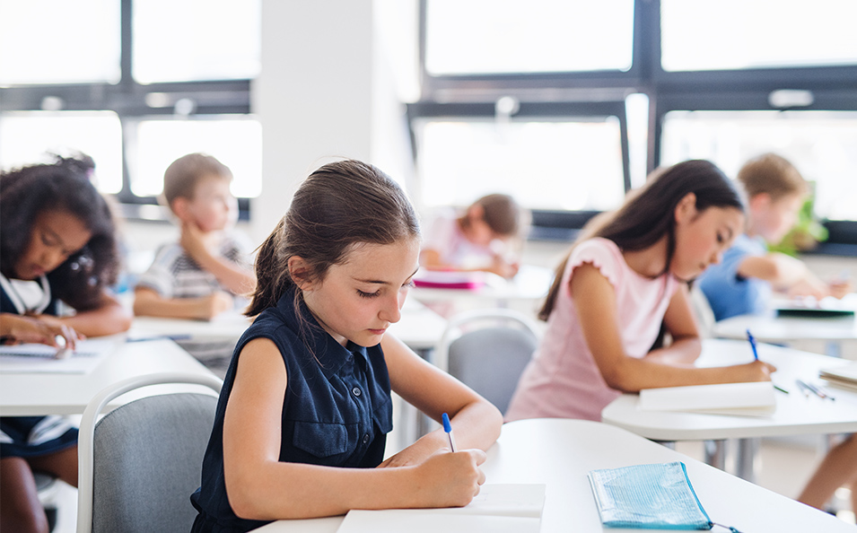 So können sich Kinder besser konzentrieren. So können sich Kinder besser konzentrieren.