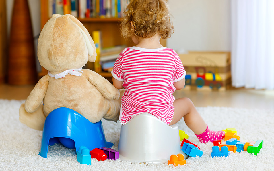 Töpfchen-Training: Ist das Kind bereit fürs Töpfchen? Töpfchen-Training: Ist das Kind bereit fürs Töpfchen?